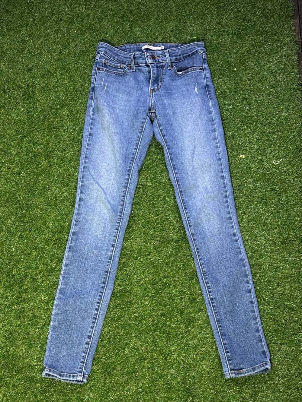 Levi's 711 Skinny Jeans Size 25